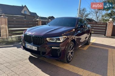 BMW X6  2020