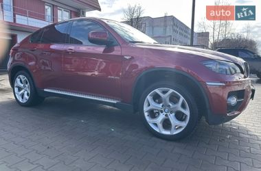 BMW X6  2010