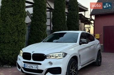 BMW X6  2015