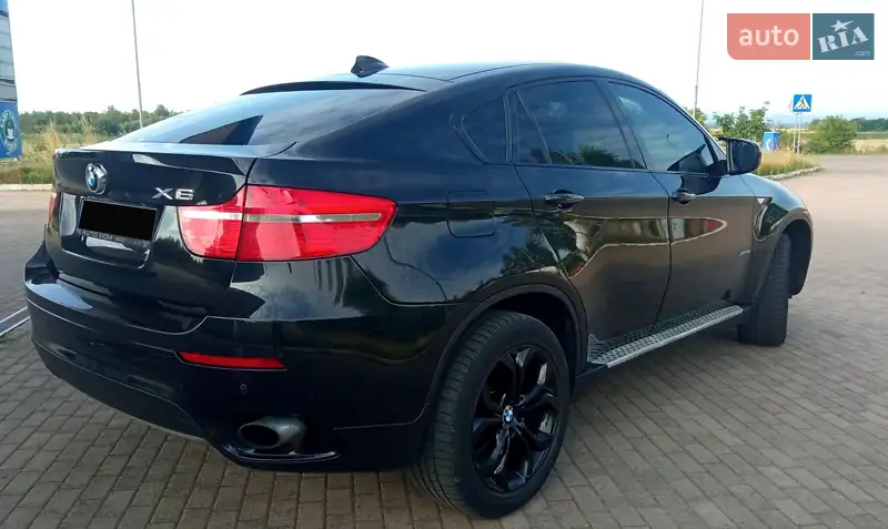 BMW X6