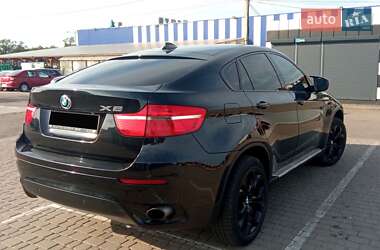 BMW X6  2011