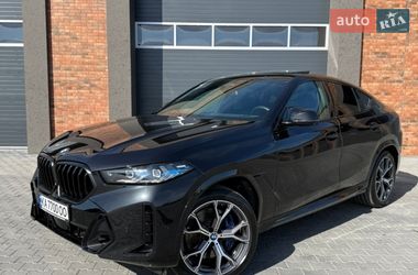 BMW X6 2023