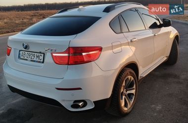 BMW X6  2011