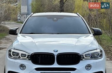 BMW X6  2018