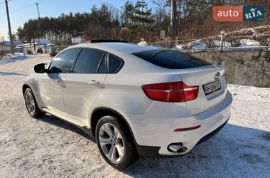 BMW X6  2008