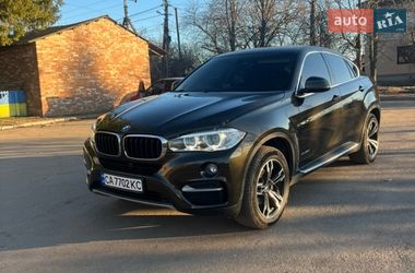 BMW X6  2015
