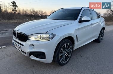 BMW X6  2019