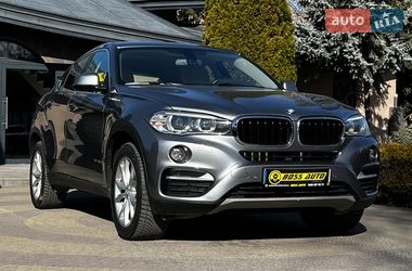 BMW X6  2016