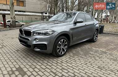 BMW X6 2019