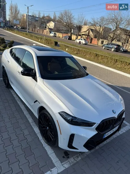 BMW X6 2024