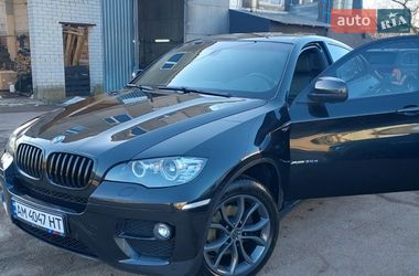 BMW X6 2012