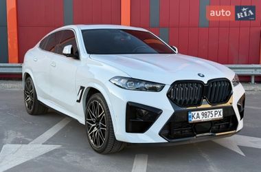 BMW X6  2020