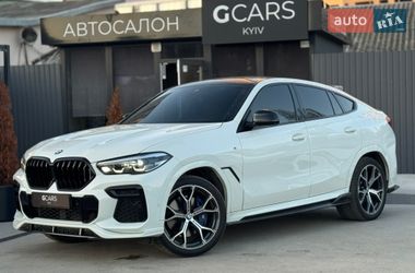 BMW X6  2022