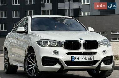 BMW X6  2015