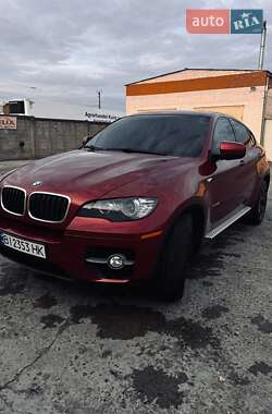 BMW X6  2008