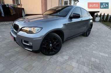 BMW X6  2013