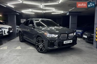 BMW X6  2021