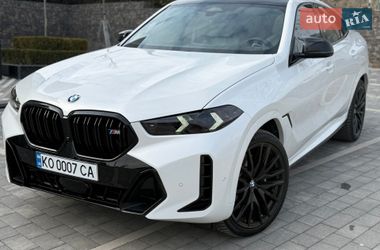 BMW X6  2024