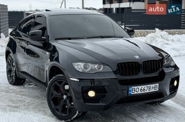 BMW X6  2011