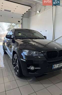 BMW X6 2010