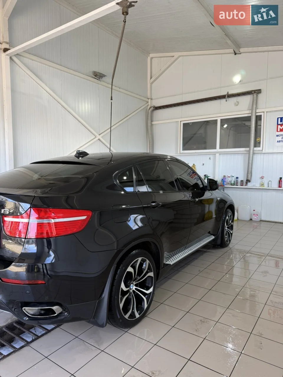 2010 BMW X6 - мініатюра 4