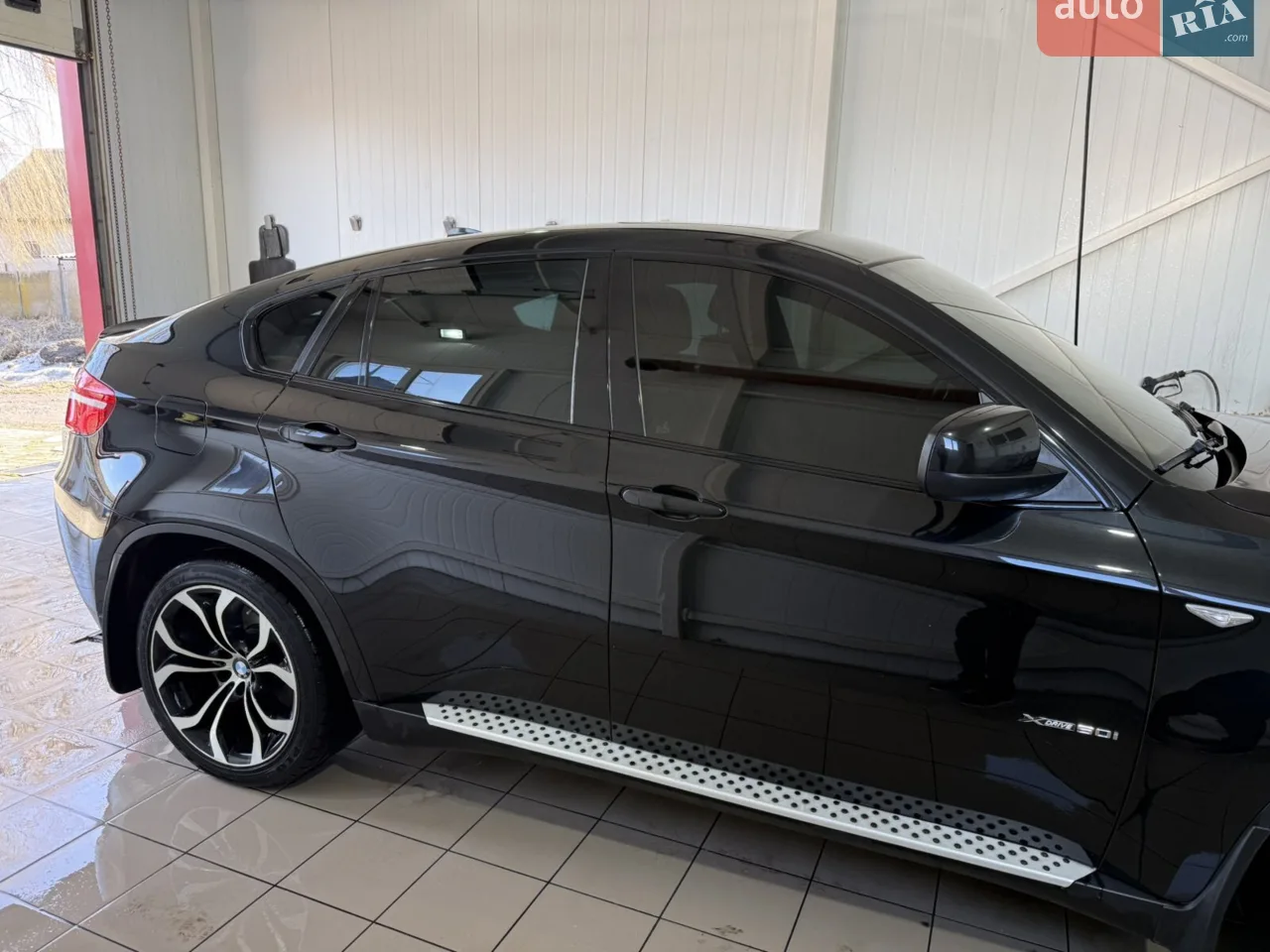 2010 BMW X6 - мініатюра 5