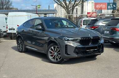 BMW X6 2024
