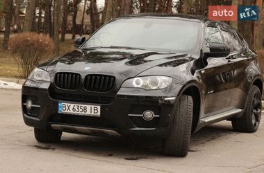 BMW X6  2010