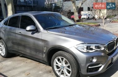 BMW X6 2017