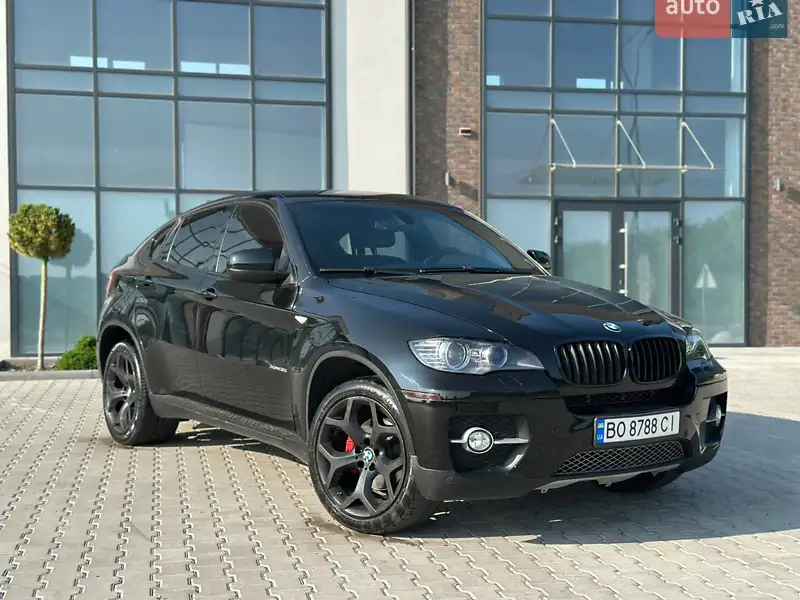 BMW X6