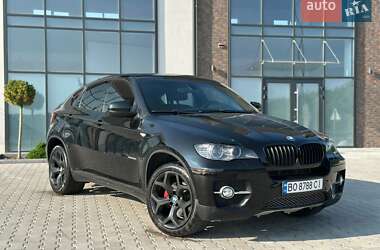 BMW X6  2010