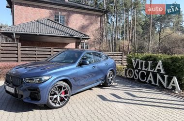 BMW X6  2022