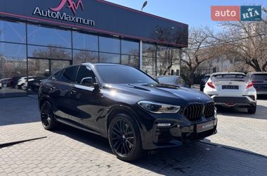 BMW X6  2020