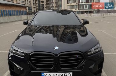 BMW X6 2021