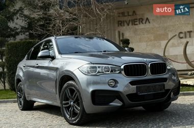 BMW X6  2018