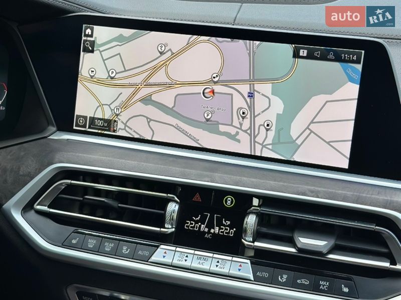 Внедорожник / Кроссовер BMW X6 2021 в Киеве
