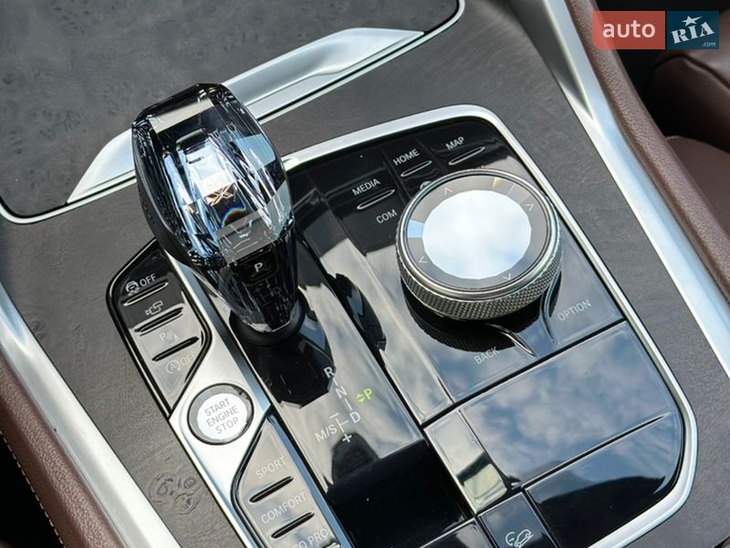 Внедорожник / Кроссовер BMW X6 2021 в Киеве