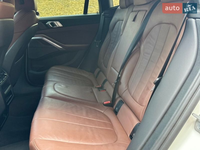 Внедорожник / Кроссовер BMW X6 2021 в Киеве