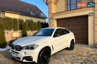 BMW X6 2015