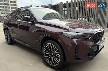 BMW X6  2023