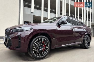 BMW X6  2023
