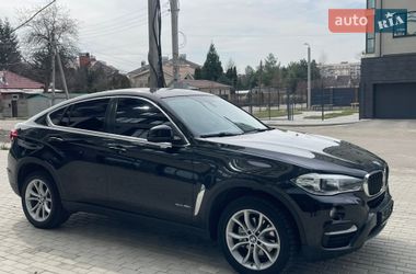 BMW X6  2017