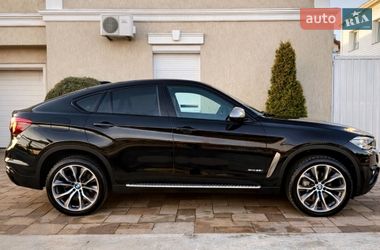 BMW X6  2016