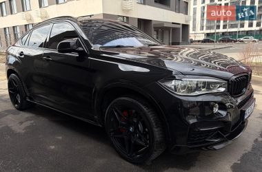 BMW X6  2015