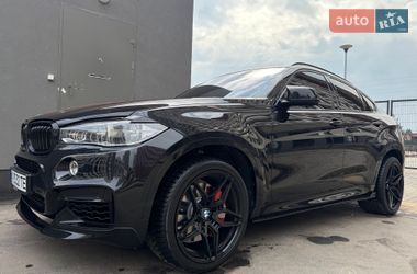 BMW X6  2015