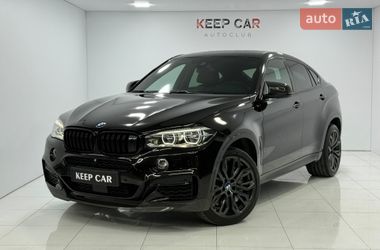 BMW X6 2015