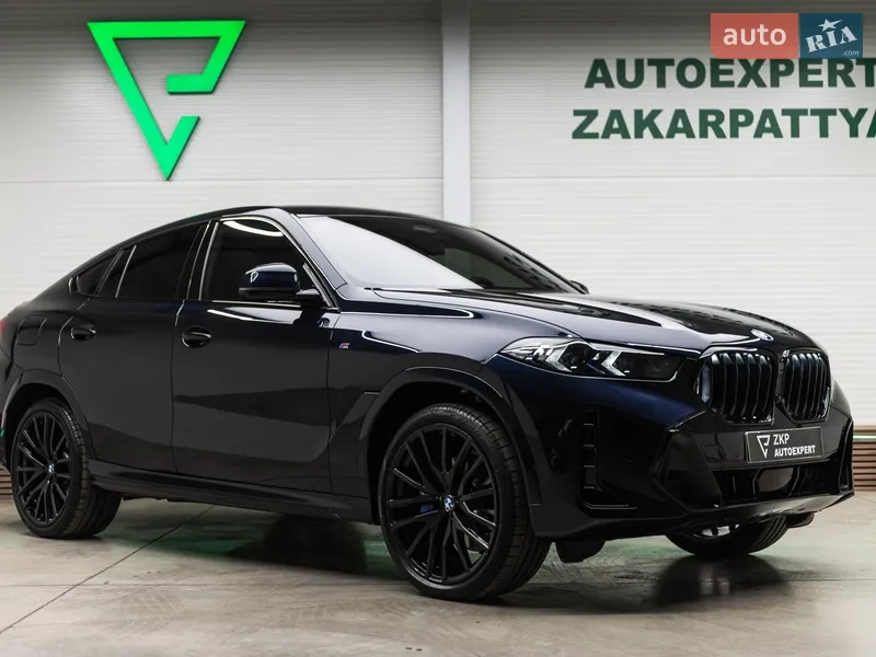 BMW X6