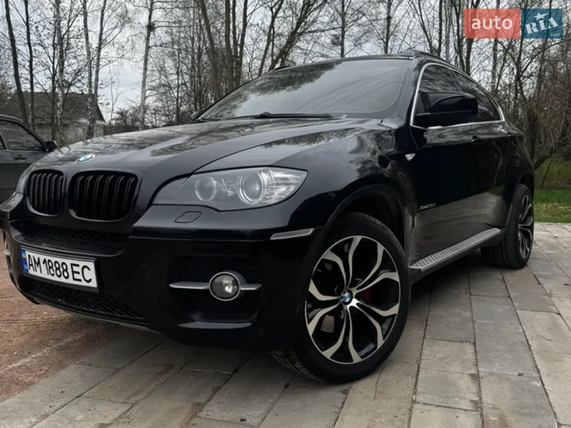 BMW X6