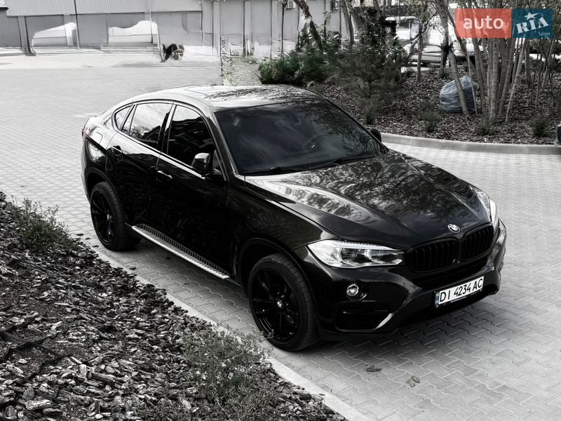 BMW X6