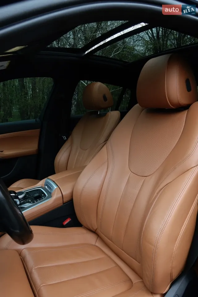 2022 BMW X6 - мініатюра 5